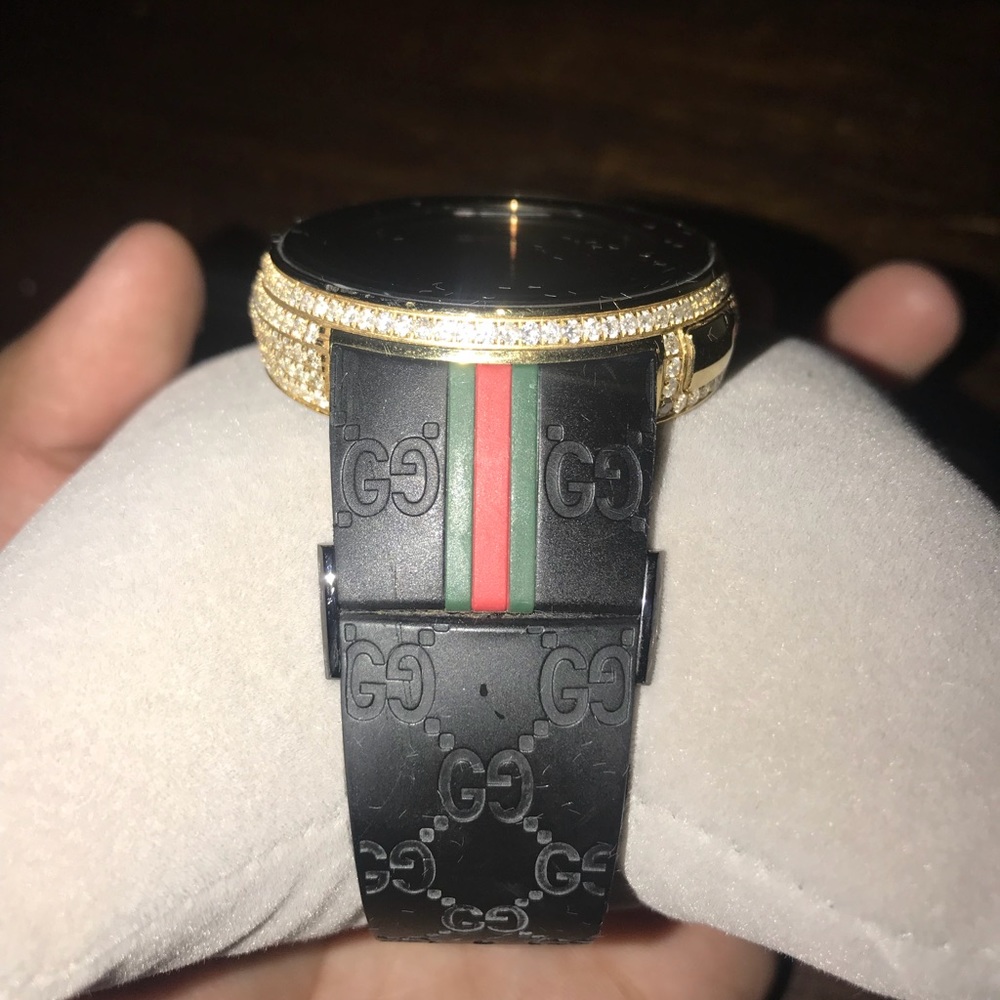 Gucci digital watch - Picture 3 of 4